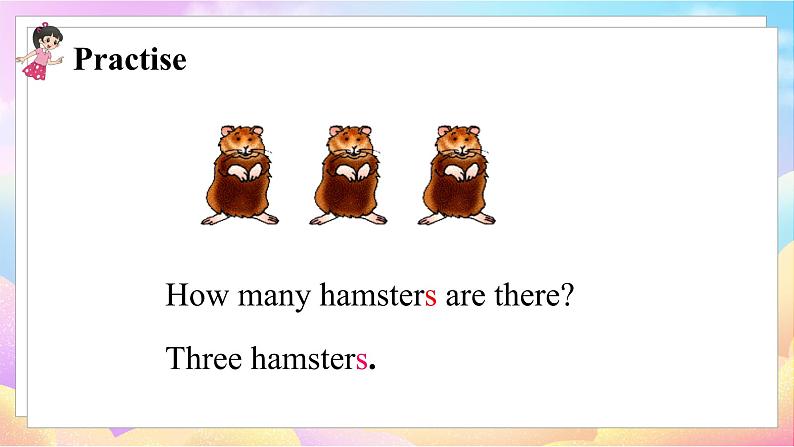 Unit 1 Pets Part 6-7b第8页