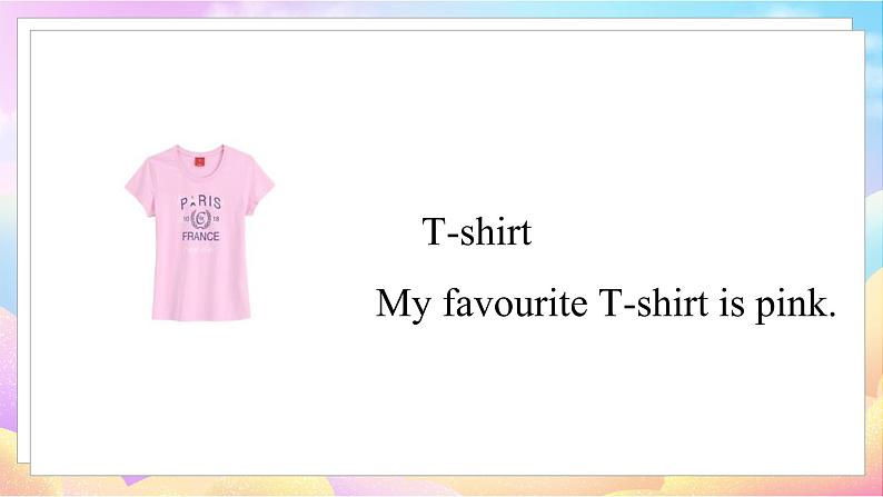 Unit 3 Clothes Part 1-2第6页