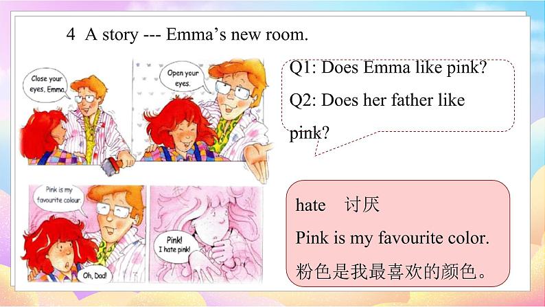 Unit 2 The days of the week Part 4-5b第6页