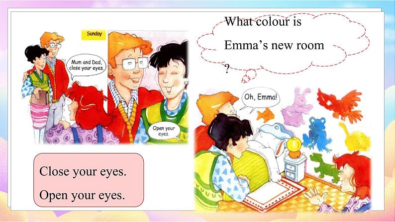 Unit 2 The days of the week Part 4-5b第8页