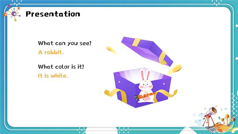 英语PEP版 三年级上册 Unit2 Lesson5 Part B Let's learn & Let's do PPT课件04