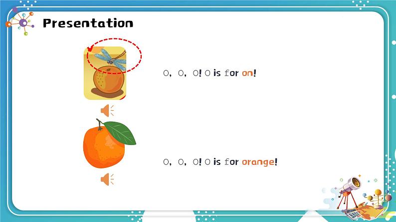 英语PEP版 三年级上册 Unit5 Lesson3 Part A Letters and sounds PPT课件08
