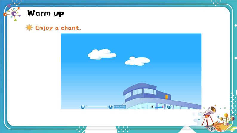 英语PEP版 三年级上册 Unit6 Lesson7 Part C Story time PPT课件03