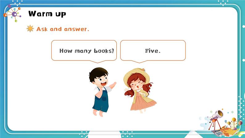 英语PEP版 三年级上册 Unit6 Lesson7 Part C Story time PPT课件04