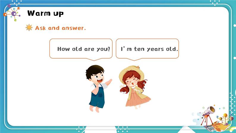 英语PEP版 三年级上册 Unit6 Lesson7 Part C Story time PPT课件06
