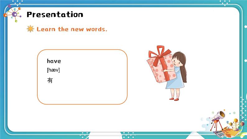 英语PEP版 三年级上册 Unit6 Lesson7 Part C Story time PPT课件08