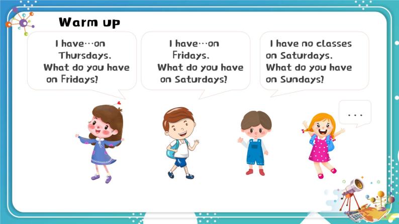 英语PEP版 五年级上册 Unit 2 Lesson 5 Part B Let's  learn & Group work PPT课件05