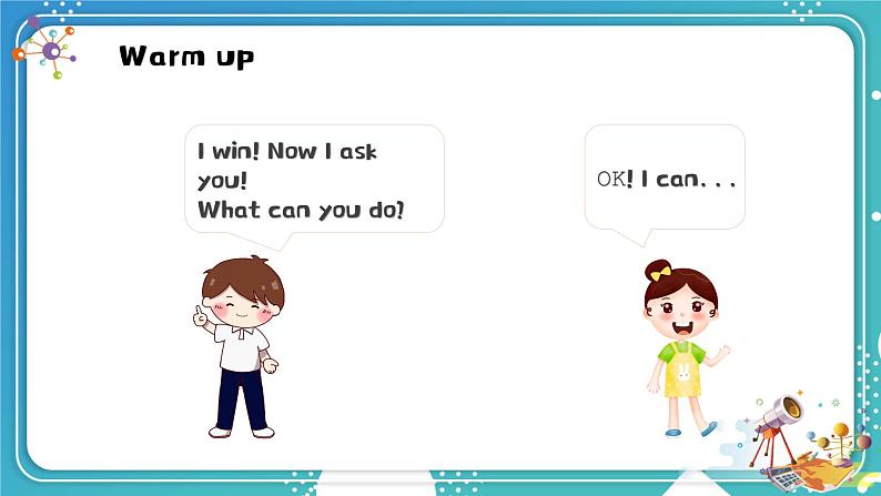 英语PEP版 五年级上册 Unit 4 Lesson 6 Part B Read and write & Let's check & Let's wrap it up PPT课件07