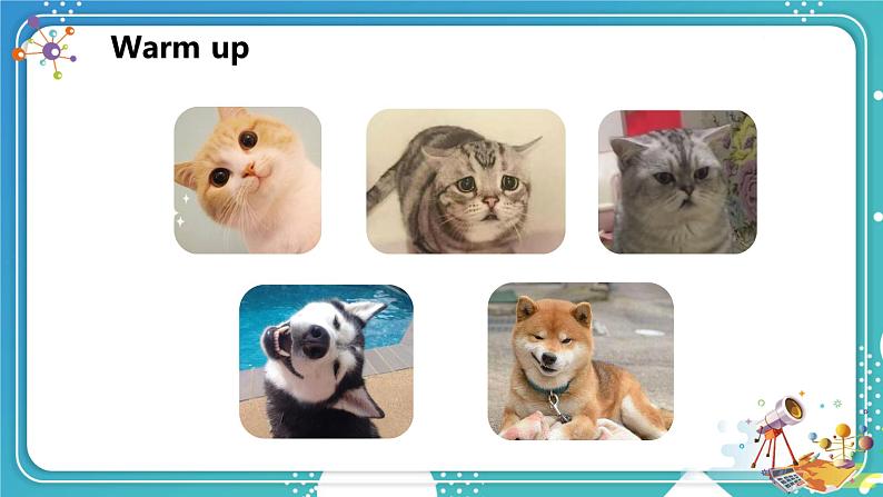 英语PEP版 6年级上册 Unit 6 Lesson 2 Part A Let 's learn & Write and say PPT课件第7页