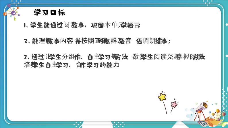 英语PEP版 6年级上册 Unit 5 Lesson 7 Part C Story time PPT课件第2页