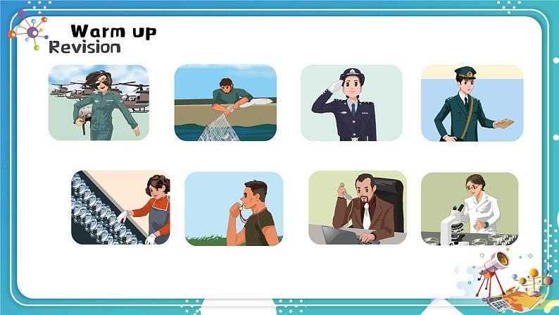 英语PEP版 6年级上册 Unit 5 Lesson 7 Part C Story time PPT课件第3页