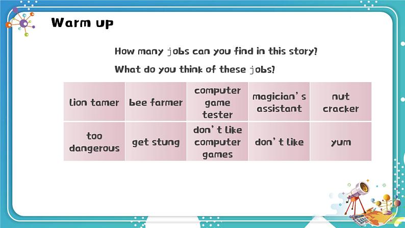 英语PEP版 6年级上册 Unit 5 Lesson 7 Part C Story time PPT课件第8页