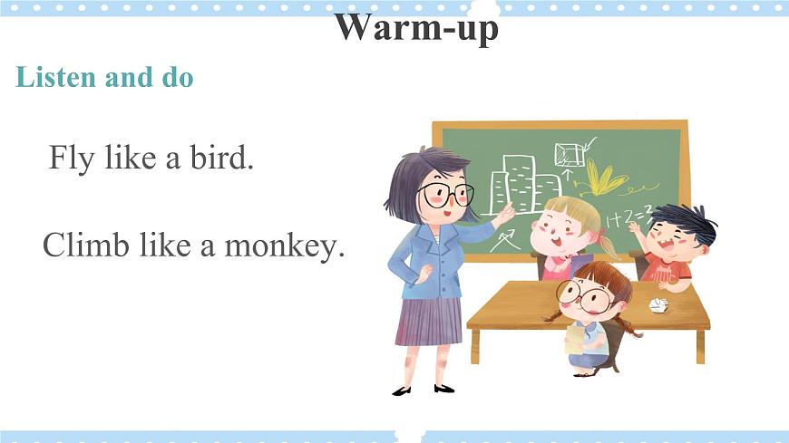 Unit 3 第1課時(shí) 課件（一下）第2頁