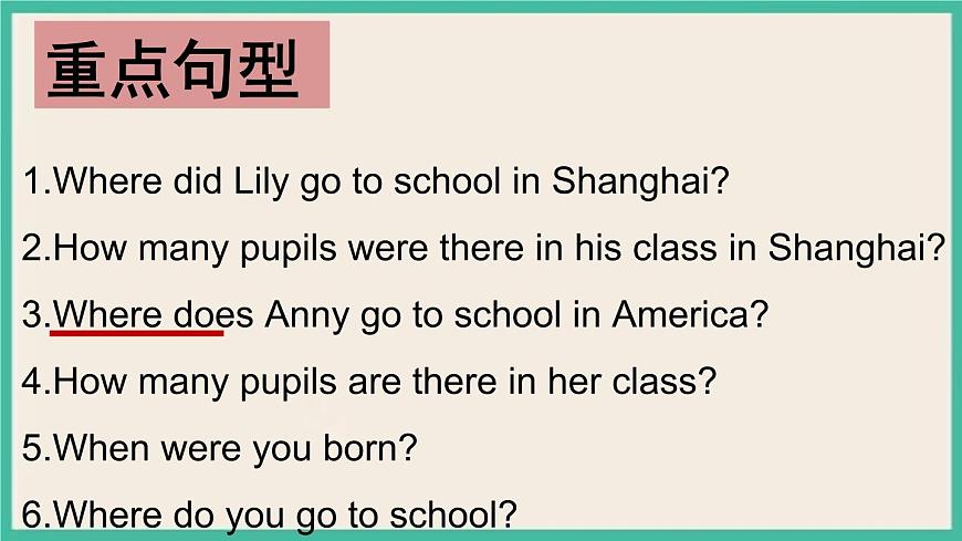 Unit 1 Visiting Canada Lesson 3｜人教新起點(diǎn)英語(yǔ)六下課件第3頁(yè)