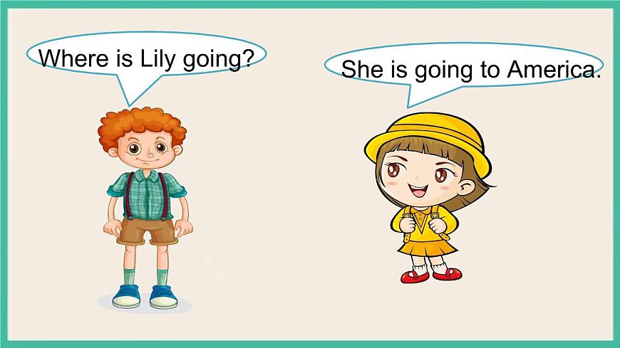 Unit 1 Visiting Canada Story Time｜人教新起點英語六下課件第4頁