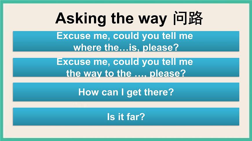 Unit 2 All Around Me  Lesson 2｜人教新起點英語六下課件第2頁