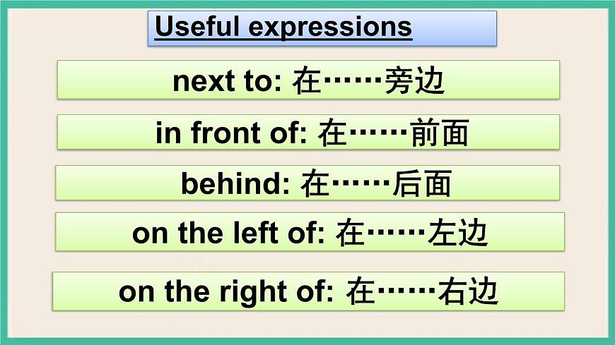 Unit 2 All Around Me Story Time｜人教新起點(diǎn)英語(yǔ)六下課件第2頁(yè)