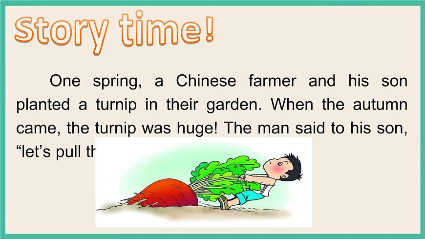 Unit 2 All Around Me Story Time｜人教新起點(diǎn)英語(yǔ)六下課件第7頁(yè)