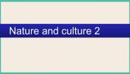 小学英语人教版 (新起点)六年级下册Unit 5 Nature and CultureLesson 2优质课件ppt