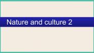 小学英语人教版 (新起点)六年级下册Unit 5 Nature and CultureLesson 2优质课件ppt