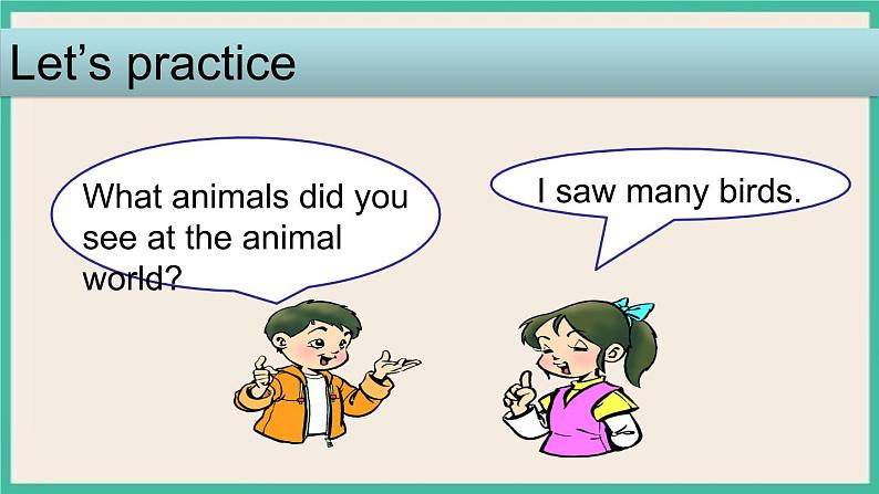 Unit 5 Nature and Culture Lesson 3|人教新起点英语六下课件第4页
