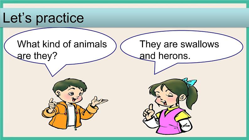 Unit 5 Nature and Culture Lesson 3|人教新起点英语六下课件第5页