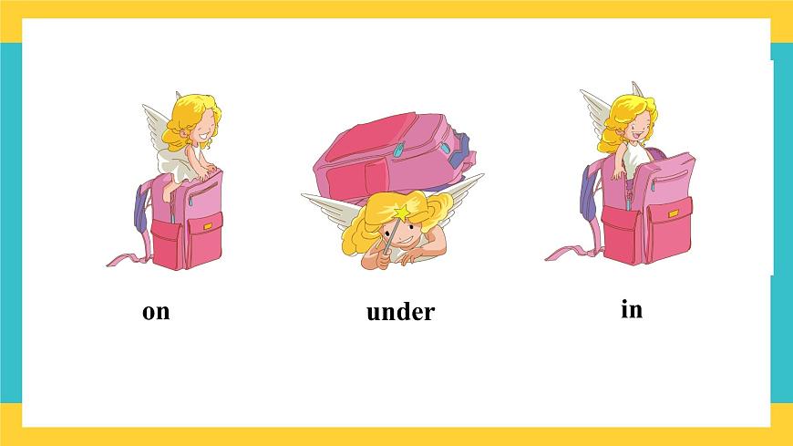 一下unit 1 classroom story time課件第5頁(yè)