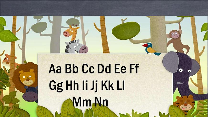 三年級(jí)下冊(cè)英語(yǔ)課件-Unit5 It 's parrot Lesson27-28 人教精通版第4頁(yè)