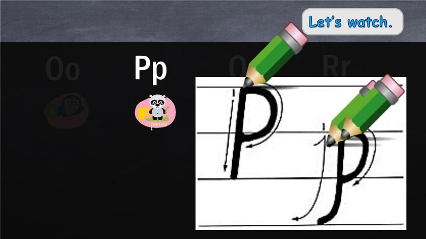 三年級(jí)下冊(cè)英語(yǔ)課件-Unit5 It 's parrot Lesson27-28 人教精通版第6頁(yè)