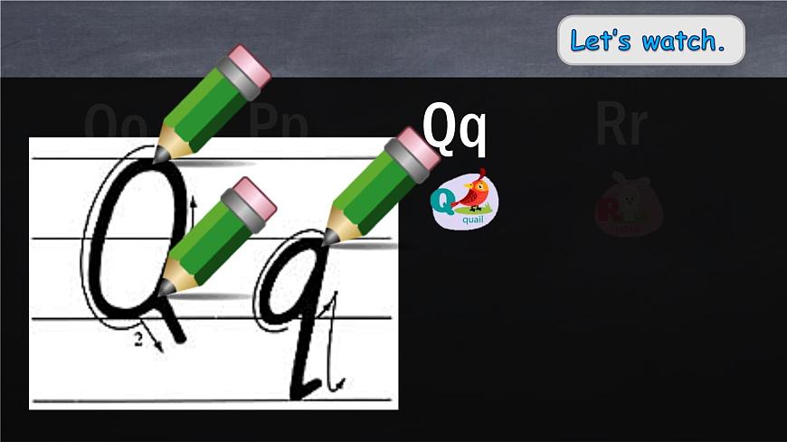 三年級(jí)下冊(cè)英語(yǔ)課件-Unit5 It 's parrot Lesson27-28 人教精通版第7頁(yè)