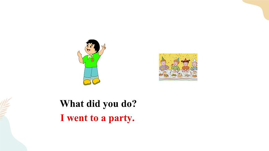 Unit4 Free time project timeppt 課件第5頁