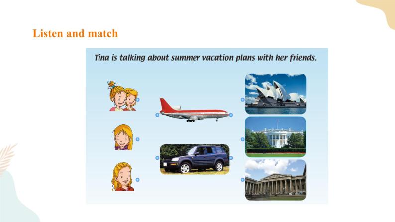 Unit 6 Summer Vacation lesson1人教新起点六下 课件+教案+练习03