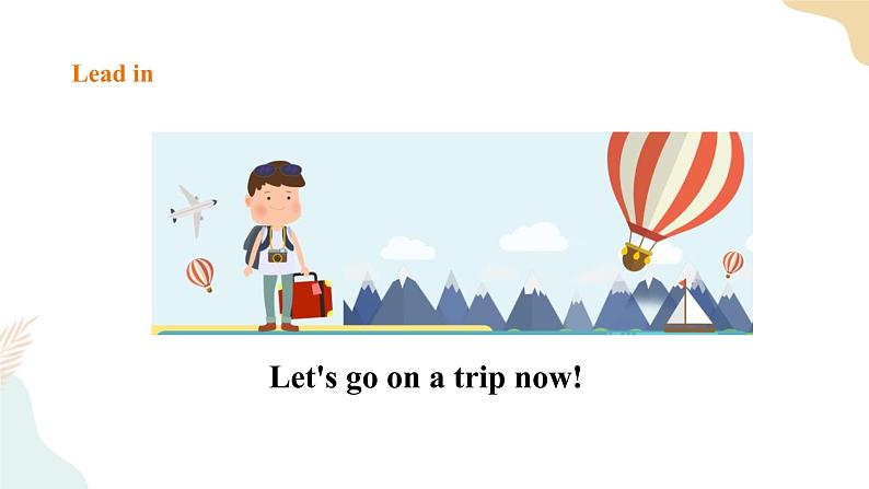Unit 6 Summer Vacation lesson3人教新起点六下 课件+教案+练习05