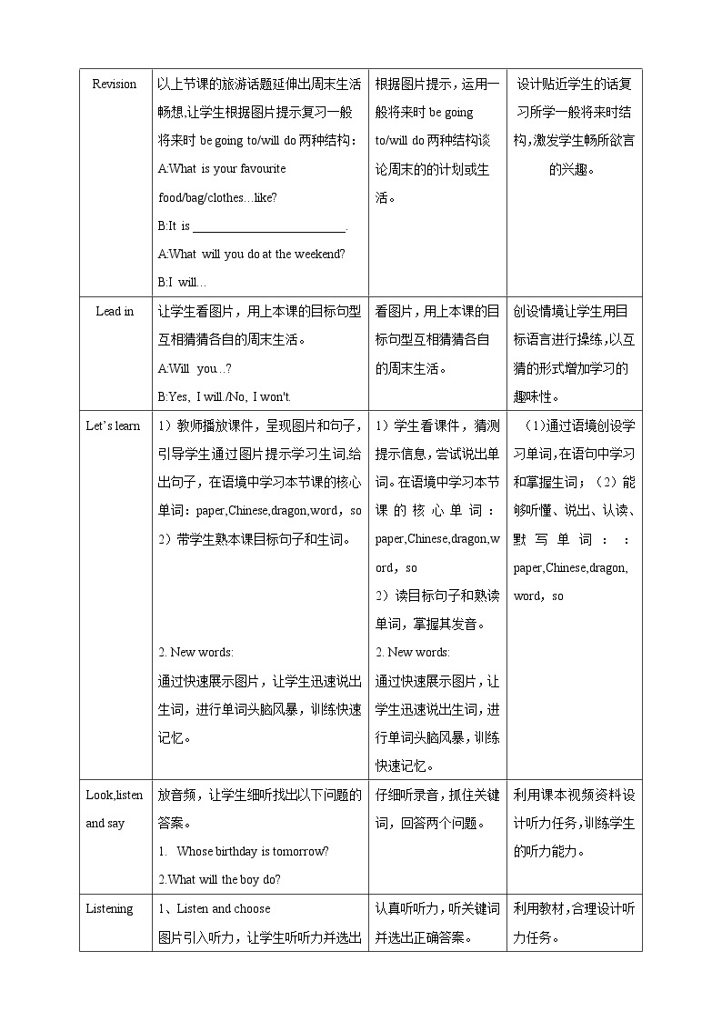 Module 8 Unit 1 第1课时 课件+教案02