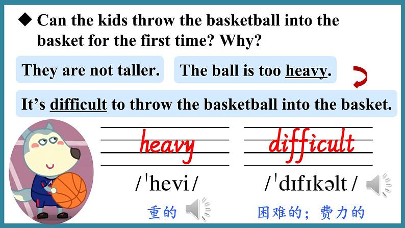 Unit1 Sports Lesson 3 Let’s Play!(课件+素材)冀教版(三起)英语六年级下册04
