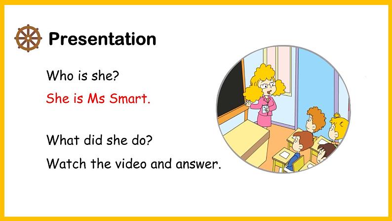 Module 2 Unit 1 She learnt English.(课件)外研版(三起点)五年级英语下册06