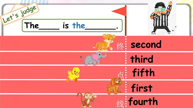 B let 's learn第4页