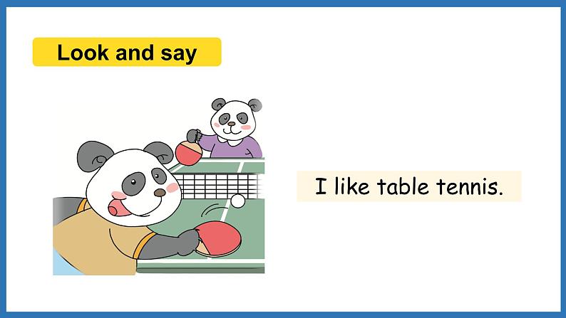 Module 3 Unit 2 I don't like riding my bike(课件)外研版(三起点)三年级英语下册04