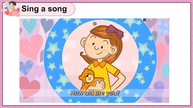 Unit 3 Lesson 13 How Old Are You(课件+素材)冀教版(三起)英语四年级下册02