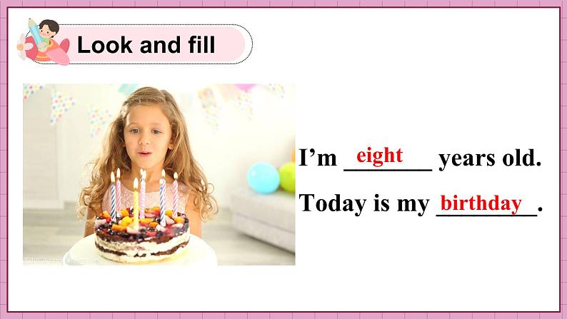 Unit 3 Lesson 13 How Old Are You(课件+素材)冀教版(三起)英语四年级下册08