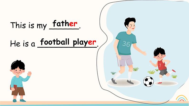 U1 第3课时 A Let 's spell第5页
