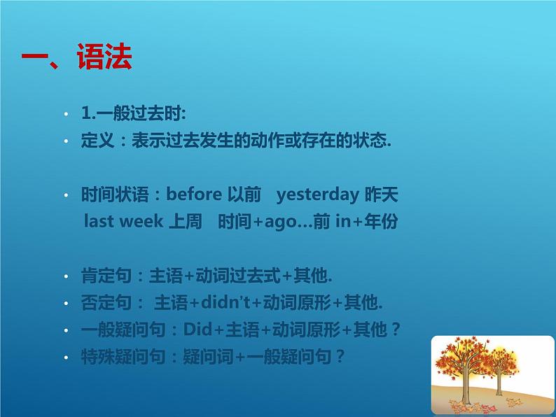 外研社小学英语三起六年级下册课件-M6-U2第2页