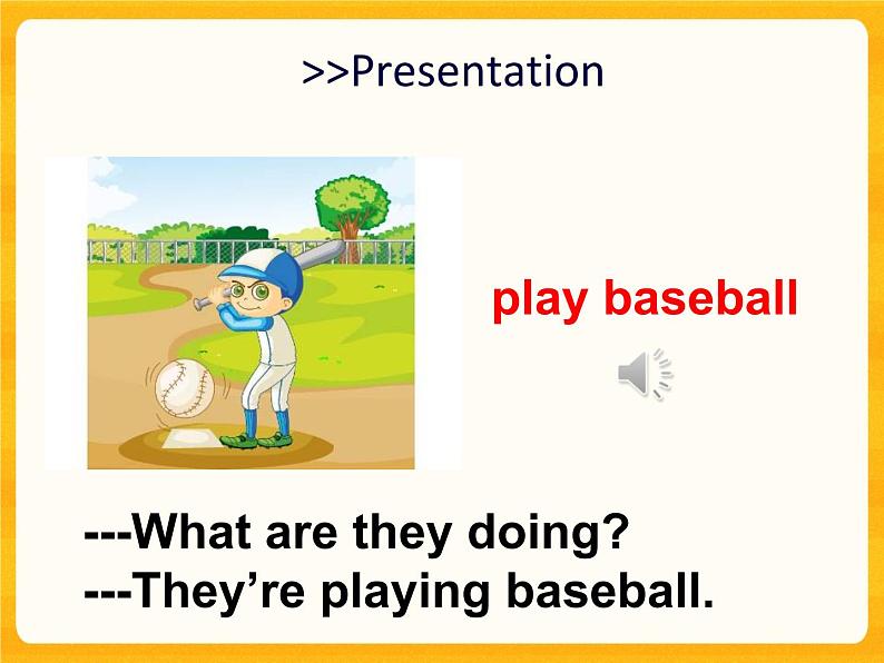 Unit6 We're watching the game Lesson34 课件+教案+单元练习+素材07