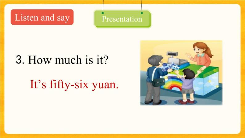 Unit 2 Can I help you Lesson 7 课件04