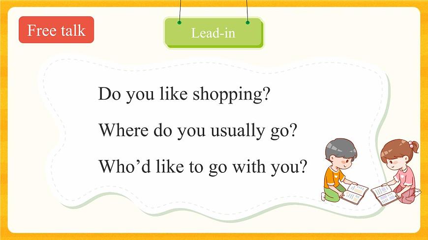 Unit 2 Can I help you Lesson 8 課件第3頁