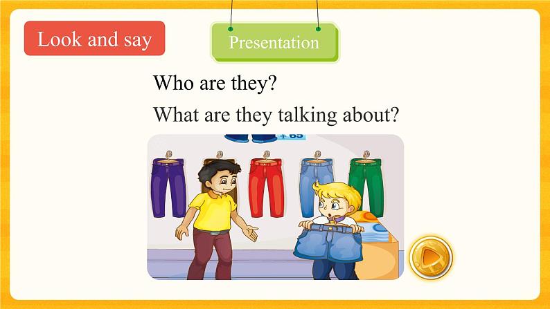 Unit 2 Can I help you? Lesson 11 课件02