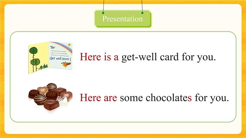 Unit 4 What's wrong with you? Lesson 24 Revision课件05