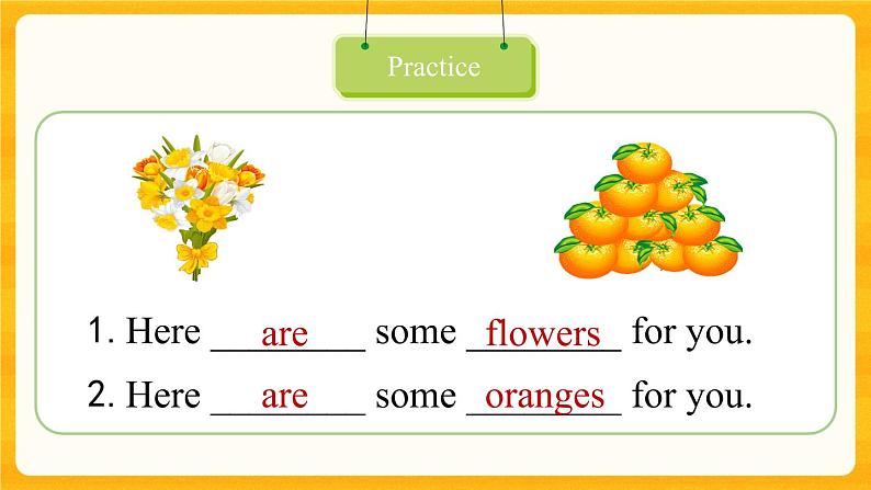 Unit 4 What's wrong with you? Lesson 24 Revision课件06
