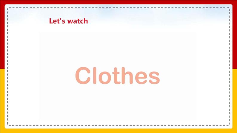 Unit 5 Clothes 第2页