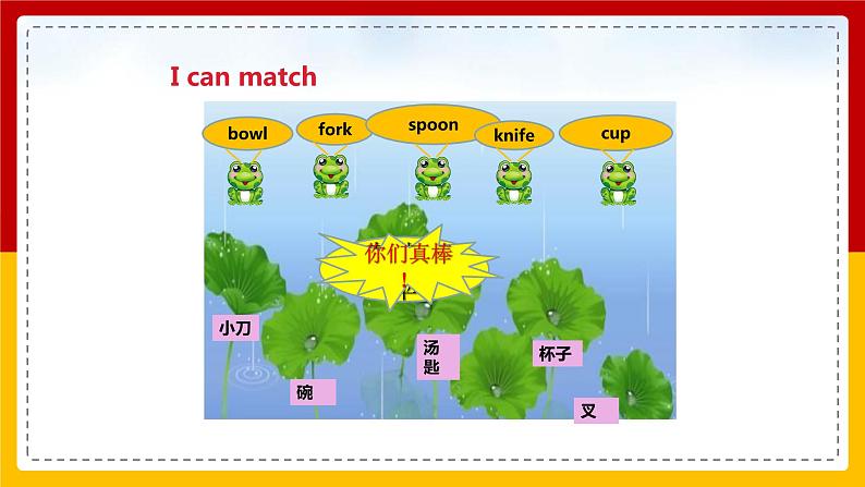 Unit 6 Outdoor fun 第4页